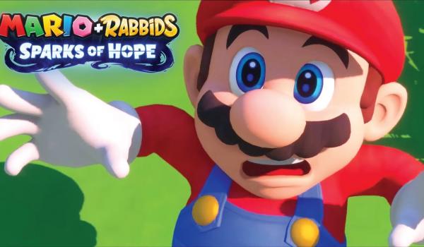 Mario and Rabbids Sparks of Hope (Nintendo Switch)