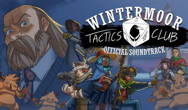 Wintermoor Tactics Club Soundtrack DLC (PC)