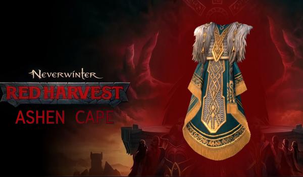 Neverwinter Red Harvest Ashen Cape