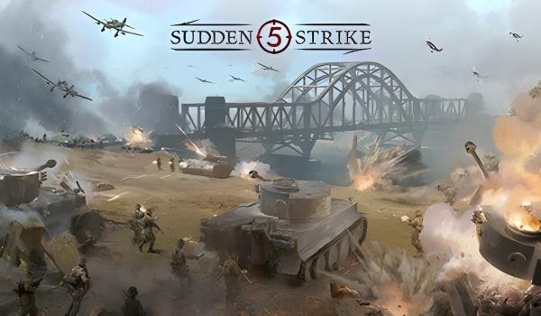Sudden Strike 5 (PC)