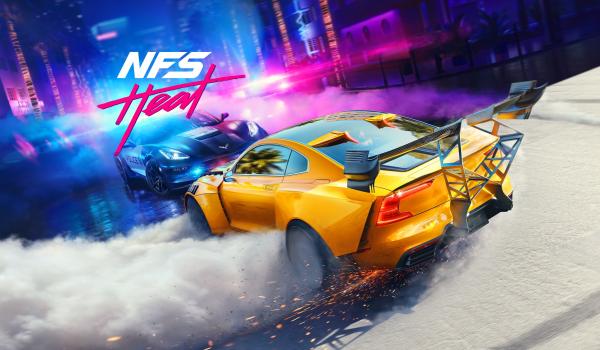 Need for Speed Heat (Xbox)