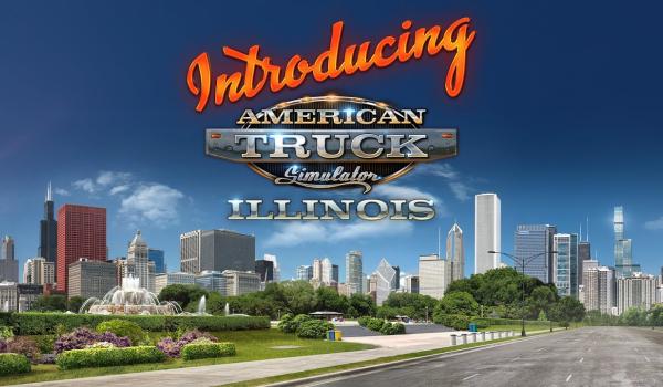American Truck Simulator Illinois (PC)