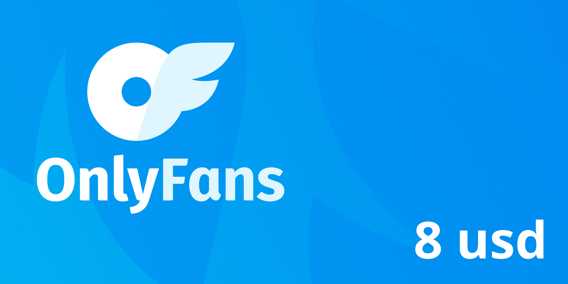 OnlyFans Gift Card 8 USD