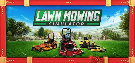 Lawn Mowing Simulator (Xbox Series X)
