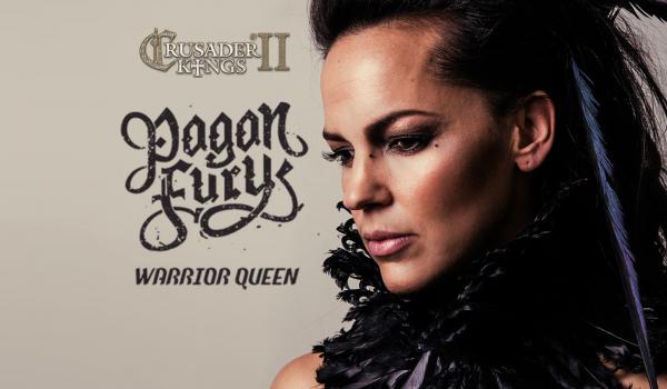 Crusader Kings II: Pagan Fury - Warrior Queen (DLC)