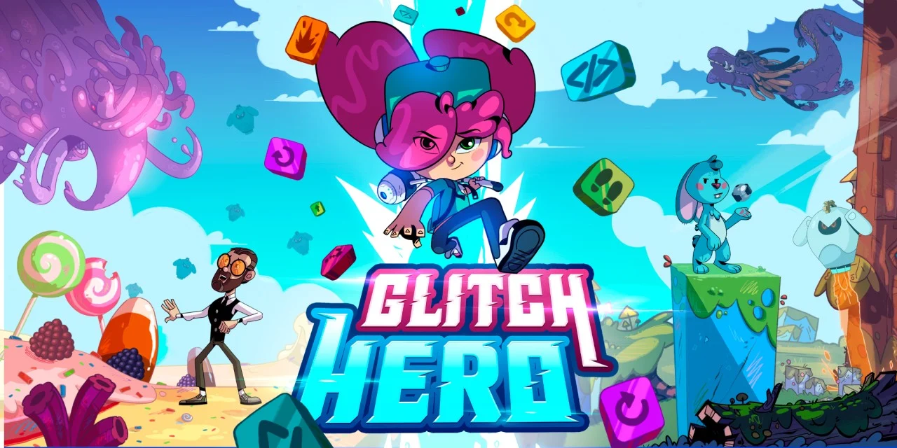 Glitch Hero (Switch)