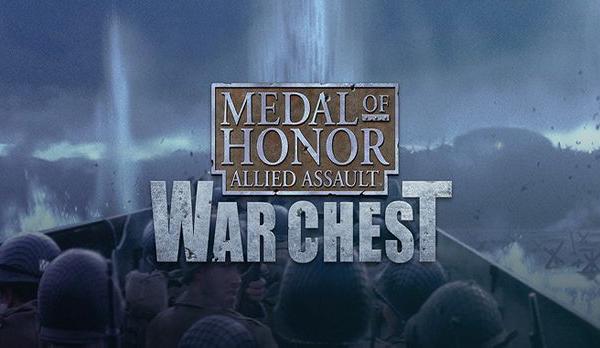 Medal of Honor Allied Assault War Chest (DLC)