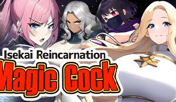 Isekai Reincarnation Magic Cock (PC)