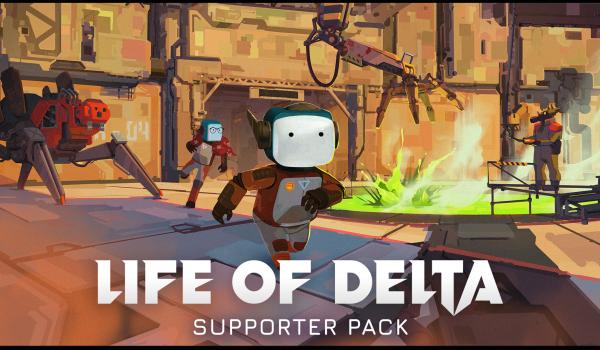 Life of Delta Supporter Pack (PC)