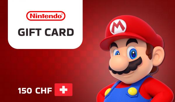 Nintendo eShop 150 CHF