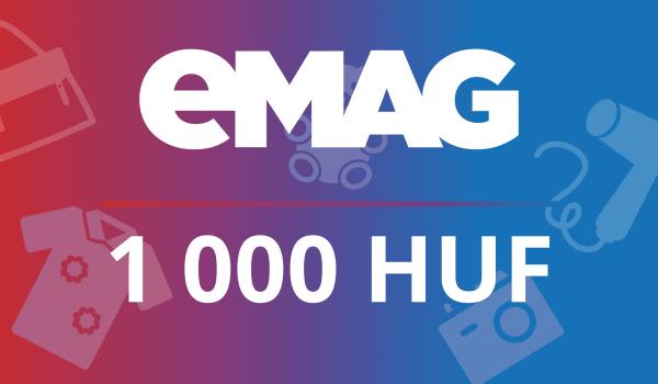 eMAG Gift Card 1000 HUF