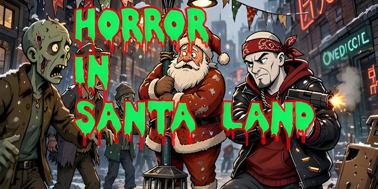 Horror In Santa Land (PC)