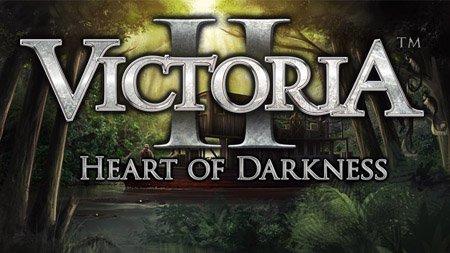 Victoria II Heart of Darkness (DLC)