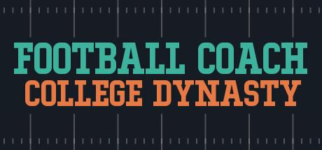 Football Coach College Dynasty (PC)