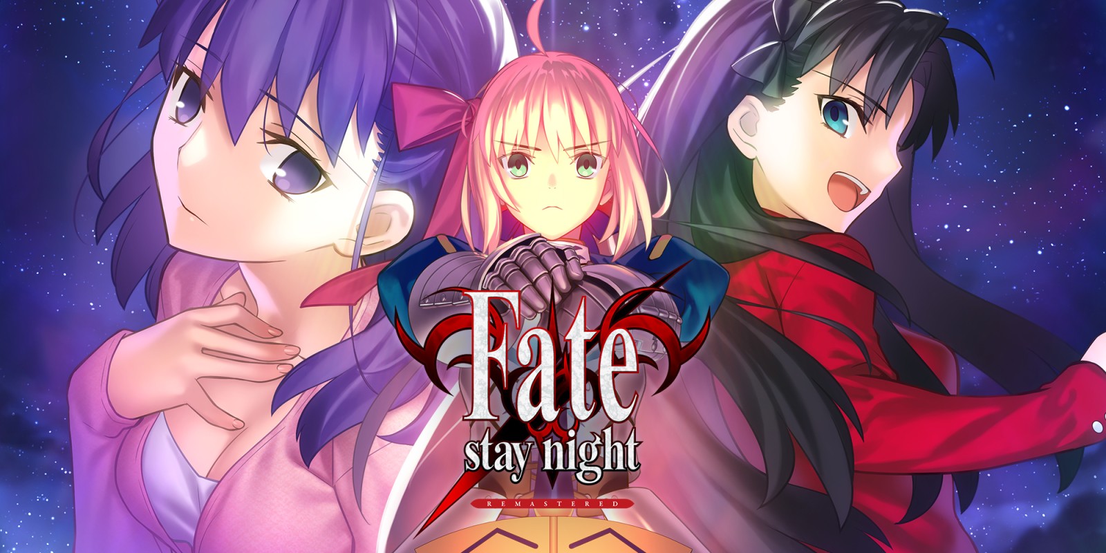 Fate stay night REMASTERED (Switch)