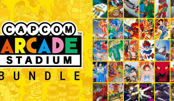Capcom Arcade Stadium Bundle (PC)