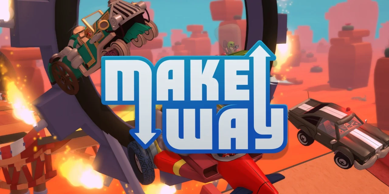Make Way (PS5)