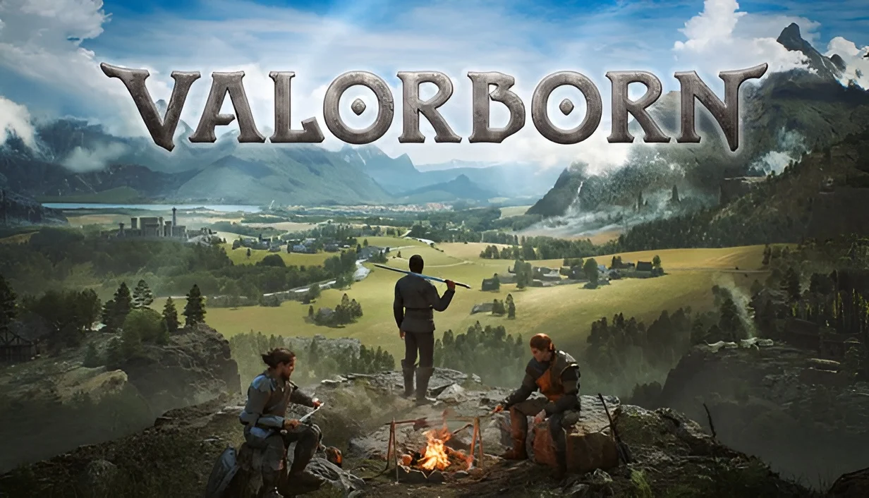 Valorborn (Epic Games)