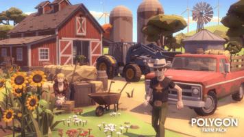 Polygon Farm Polygon City and Polygon Prototype Bundle (PC)
