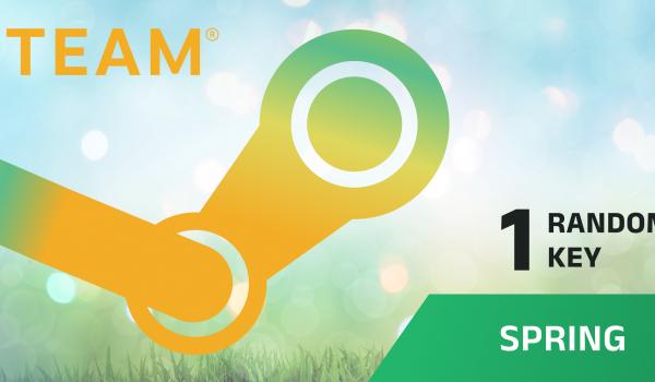 Spring Random 1 Key (PC)