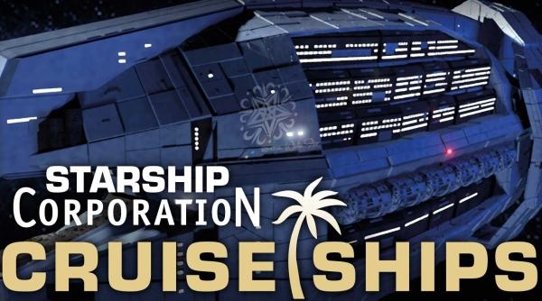 Starship Corporation Cruise Ships (DLC)