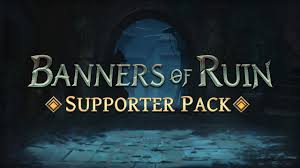 Banners of Ruin Supporter Pack (PC)