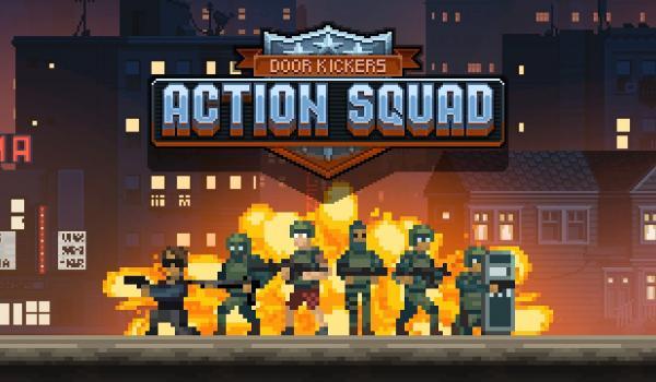 Door Kickers Action Squad (Xbox)