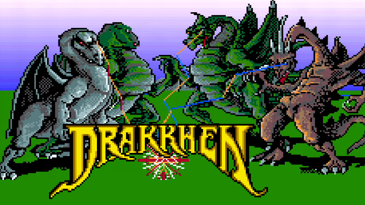 Drakkhen (PC)
