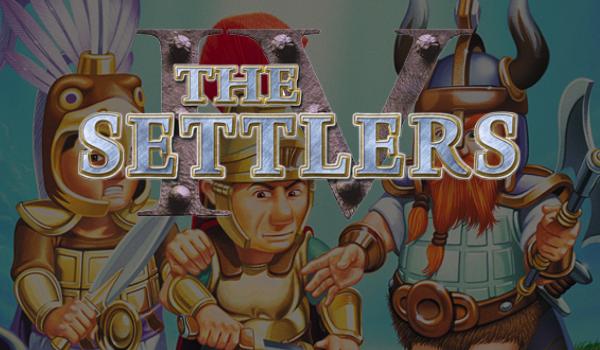 The Settlers 4 (PC)