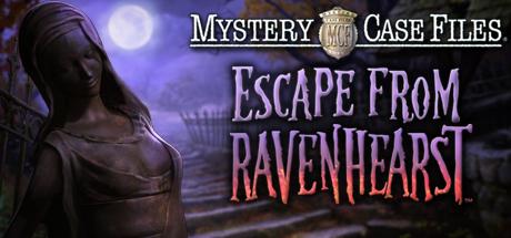 Mystery Case Files Escape from Ravenhearst (PC)