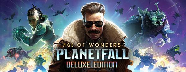 Age of Wonders Planetfall Deluxe Content Pack (DLC)