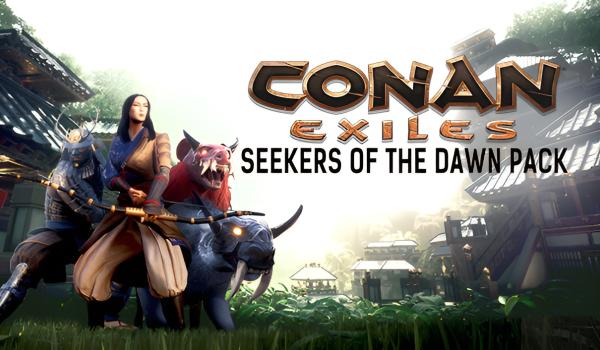 Conan Exiles Enhanced Seekers of the Dawn Pack (PC)