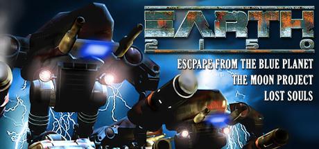 Earth 2150 Trilogy (PC)