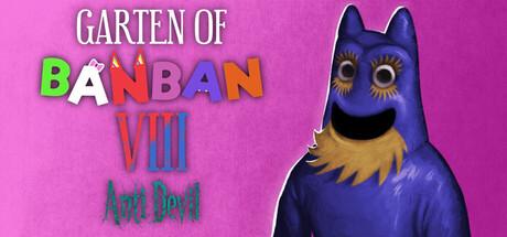 Garten of Banban 8 Anti Devil (PC)