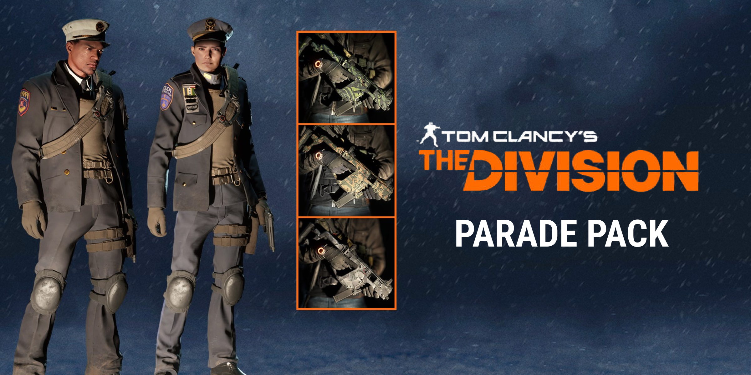 Tom Clancys The Division Parade Pack (PC)