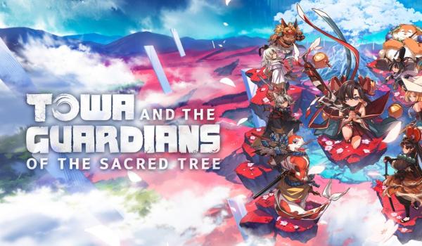 Towa and the Guardians of the Sacred Tree (PC)