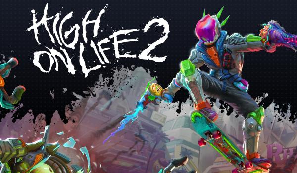 High on Life 2 (PC)