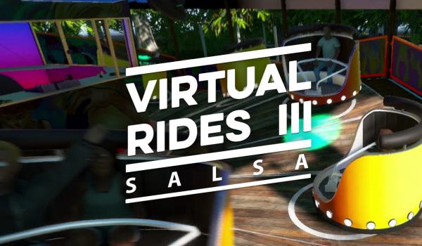 Virtual Rides 3 Salsa DLC (PC)