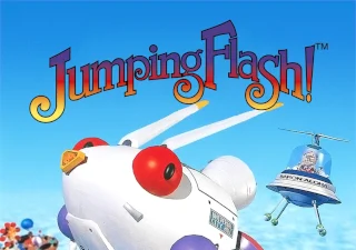 Jumping Flash (PS4)
