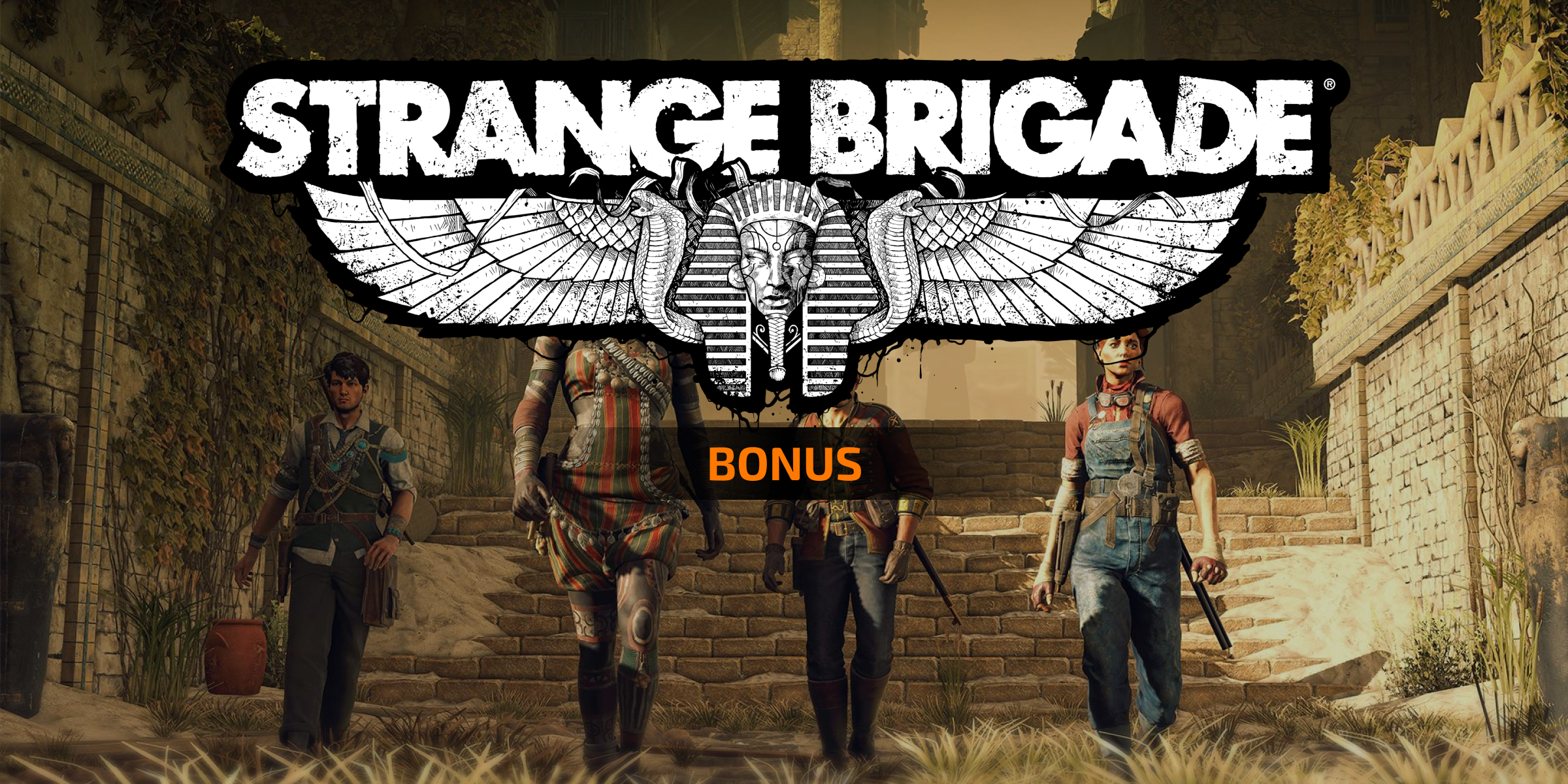 Strange Brigade Bonus (DLC)
