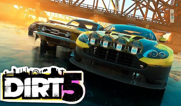 DIRT 5 (Xbox Series X)