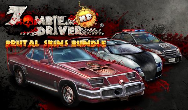 Zombie Driver HD Brutal Car Skins (PC)