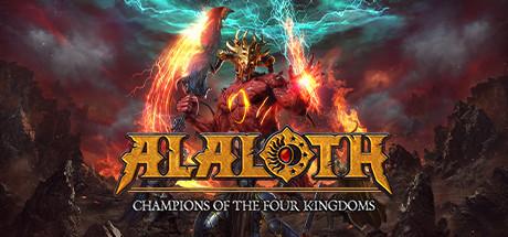 Alaloth Champions of the Four Kingdoms (PC)
