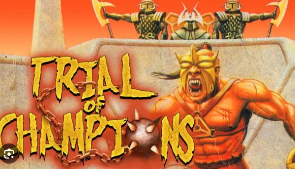 Trial of Champions DLC (PC)