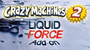 Crazy Machines 2: Liquid Force Add-on (DLC)
