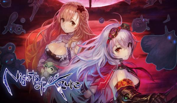 Nights of Azure (PC)