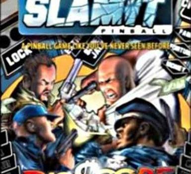 SlamIt Pinball Big Score (PC)