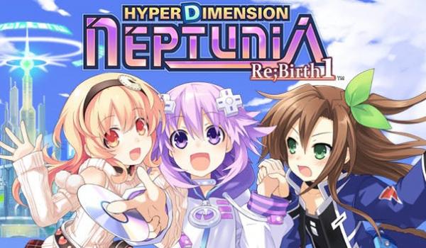 Hyperdimension Neptunia Re;Birth1 (PC)