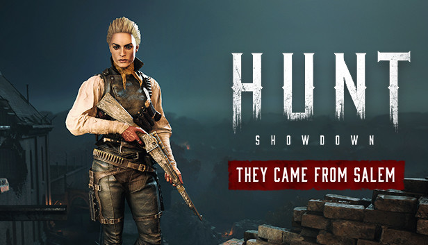 Hunt: Showdown 1896 They Came From Salem (PC)