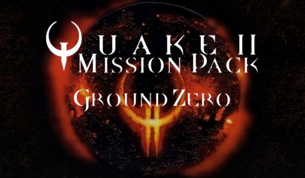 QUAKE II Mission Pack Ground Zero (PC)